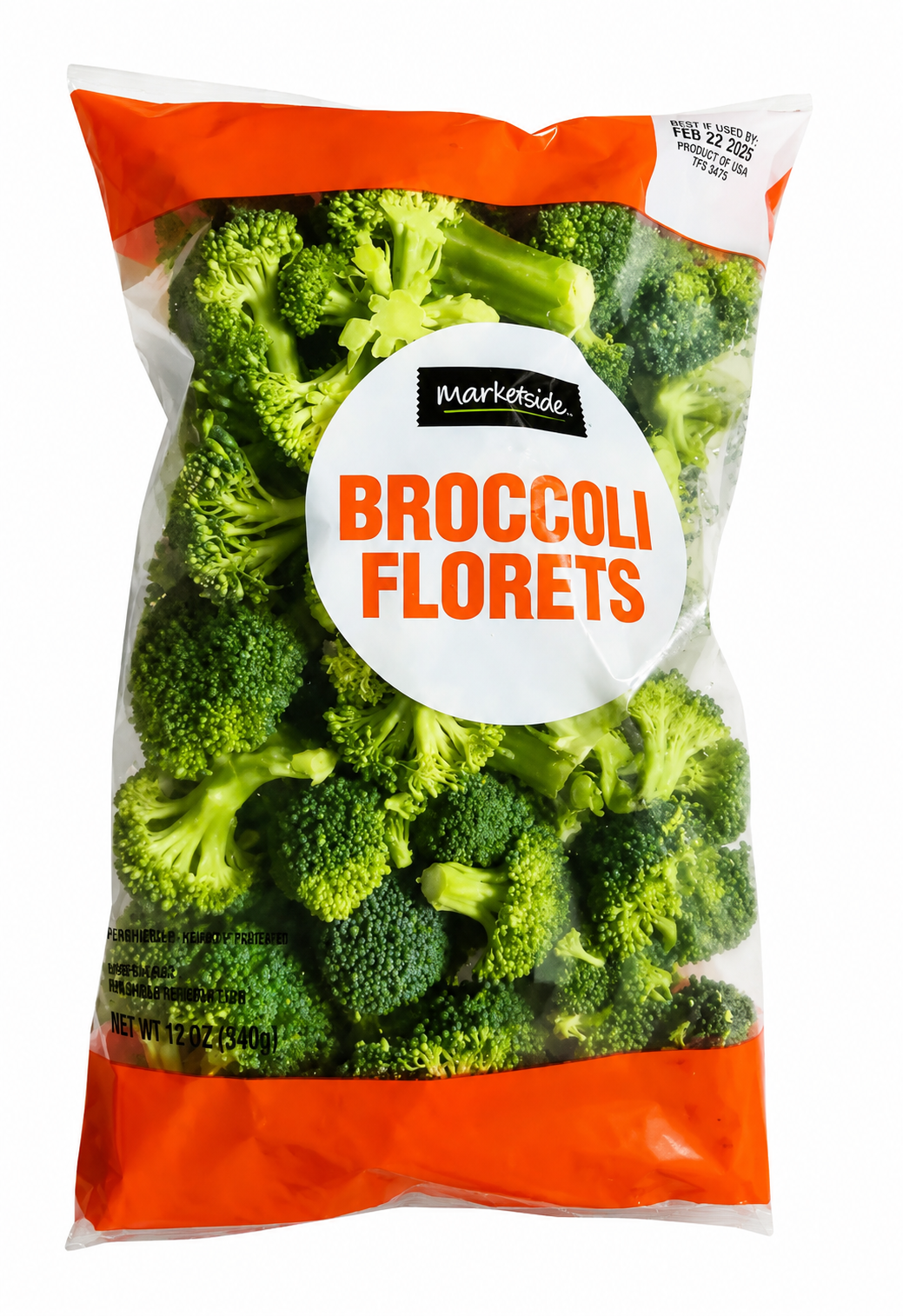 Marketside Broccoli Florets