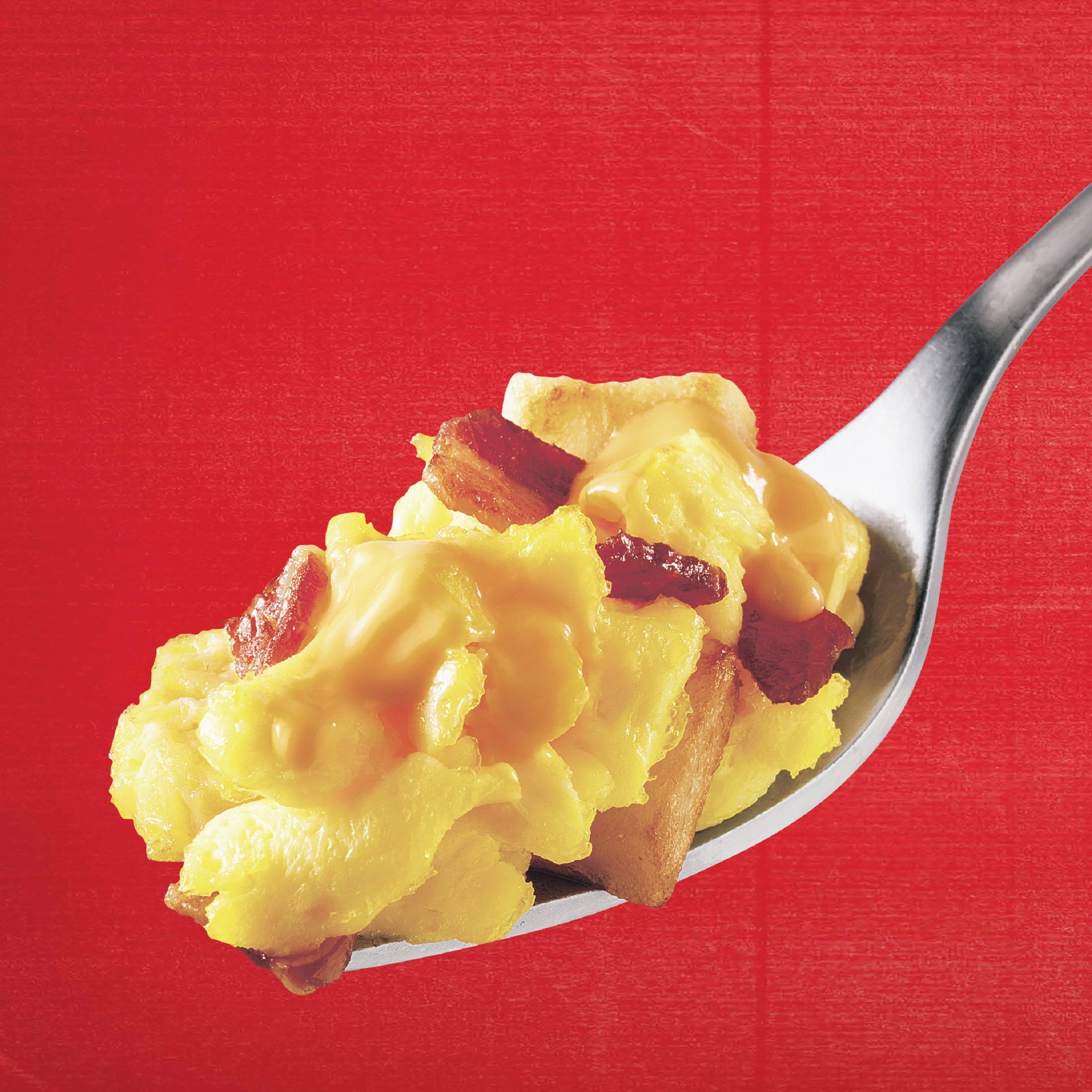 Jimmy Dean Eggs Potatoes Bacon Cheddar Breakfast Bowl Frozen 7 Oz