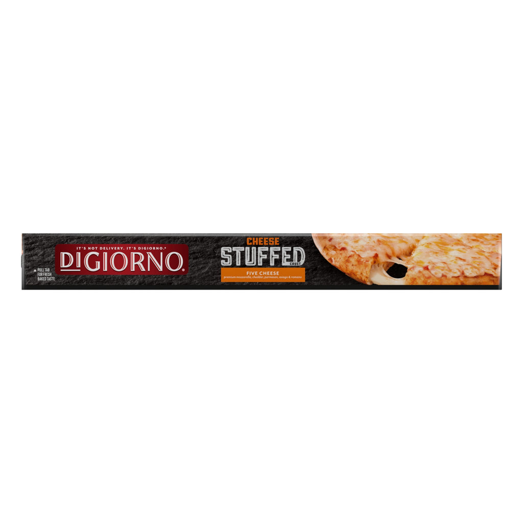 DiGiorno Five Cheese Stuffed Crust Frozen Pizza 22.2 Oz