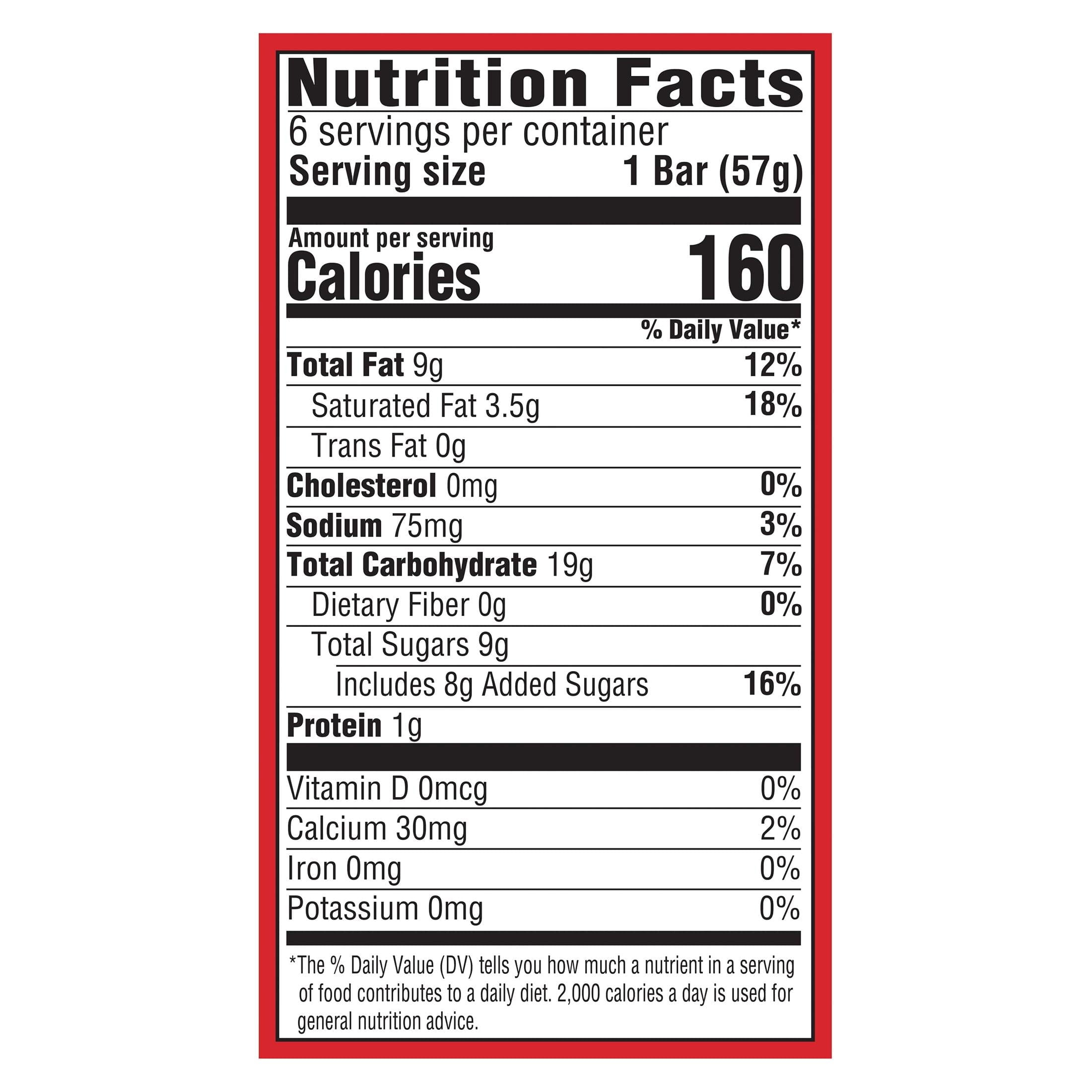 Good Humor Strawberry Shortcake Ice Cream Bars 6 Count 18 Fl Oz
