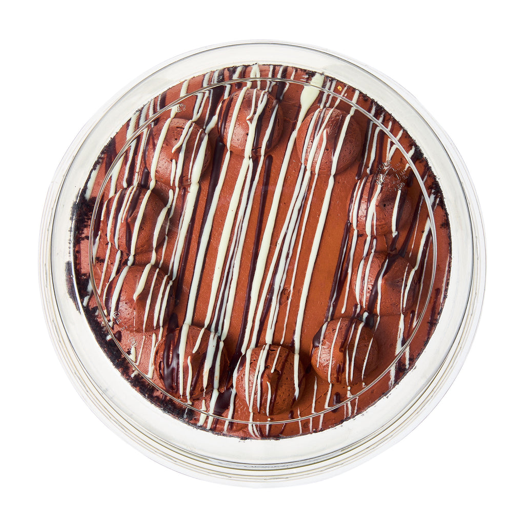 Double Layer Chocolate Cake 36 Oz Freshness Guaranteed