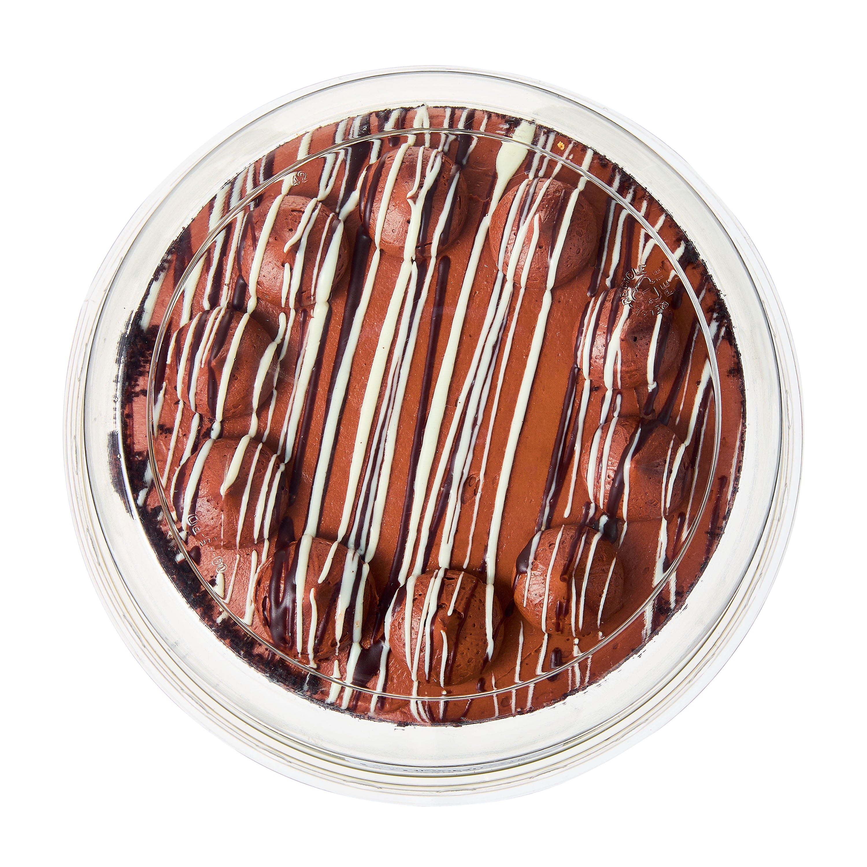 Double Layer Chocolate Cake 36 Oz Freshness Guaranteed