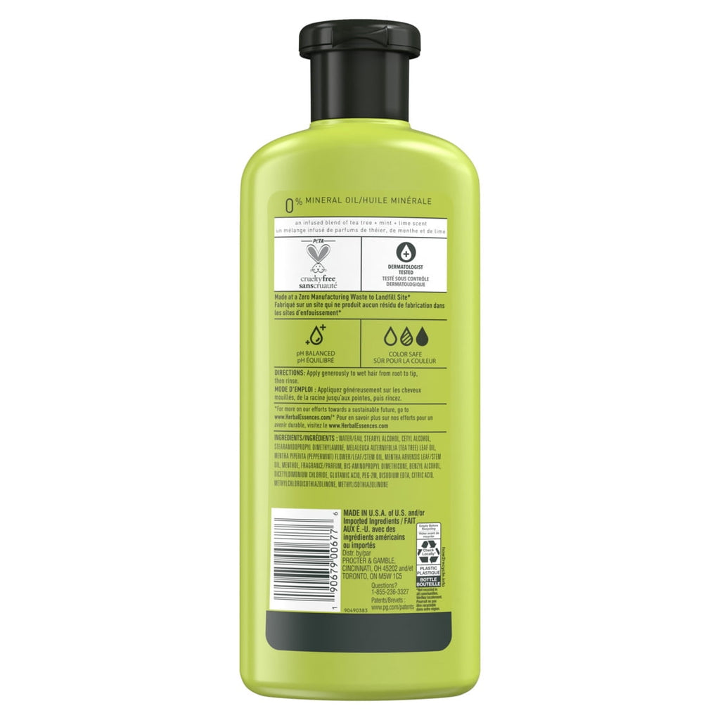 Herbal Essences Classics Clarifying Tea Tree Conditioner 13.5 fl oz