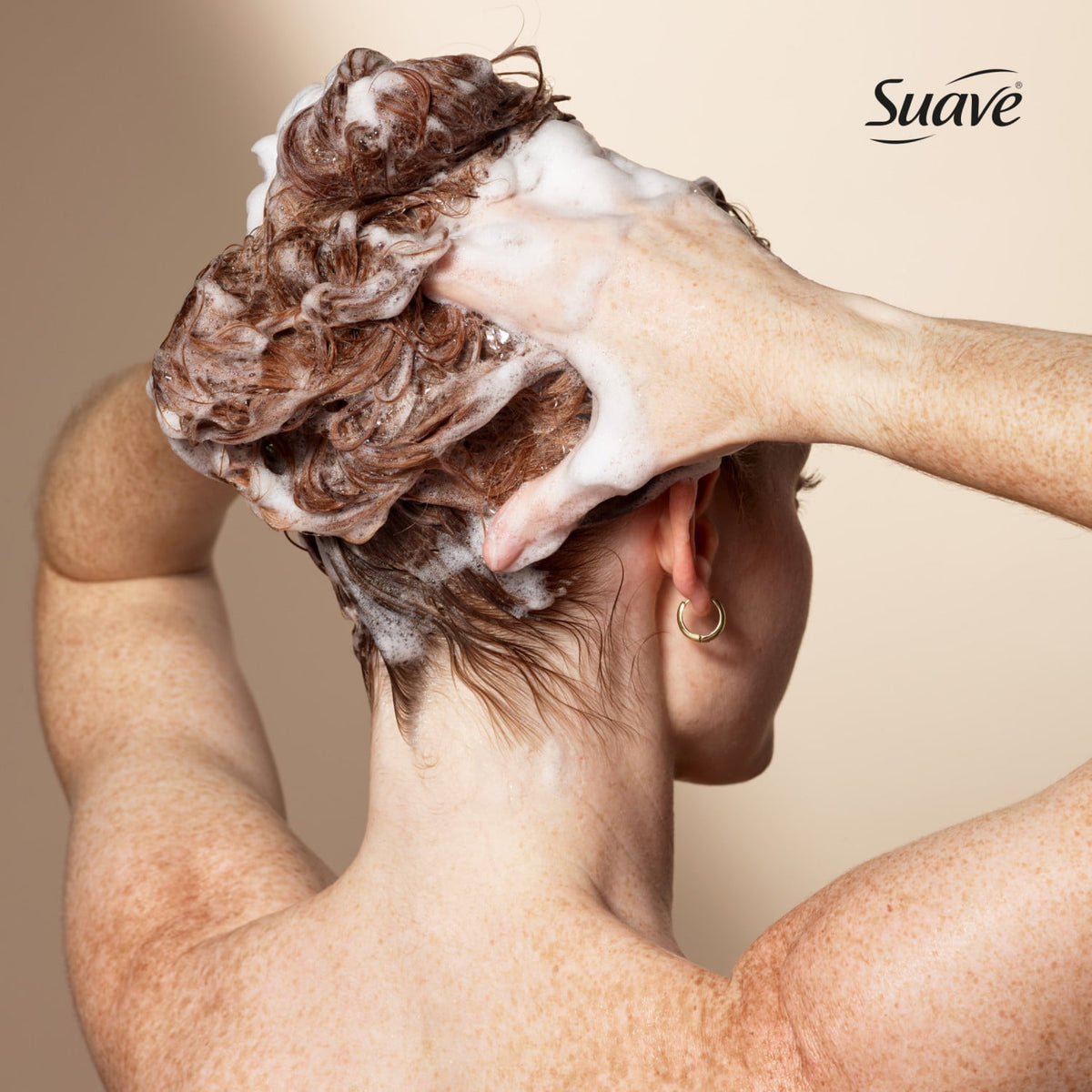 Suave Rosemary & Mint Invigorating Shampoo & Conditioner Set 30 fl oz