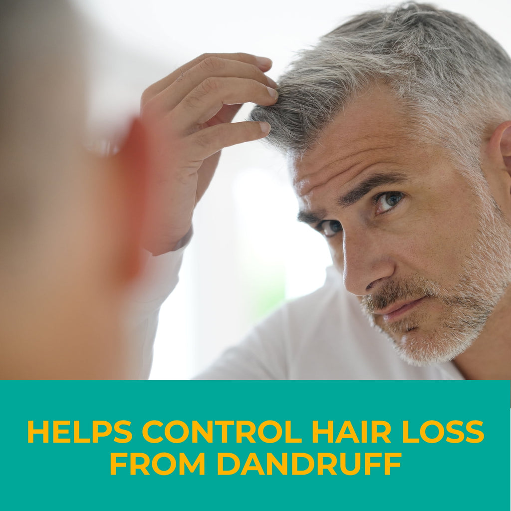 Nizoral Anti-Dandruff Shampoo with 1% Ketoconazole 14 fl oz