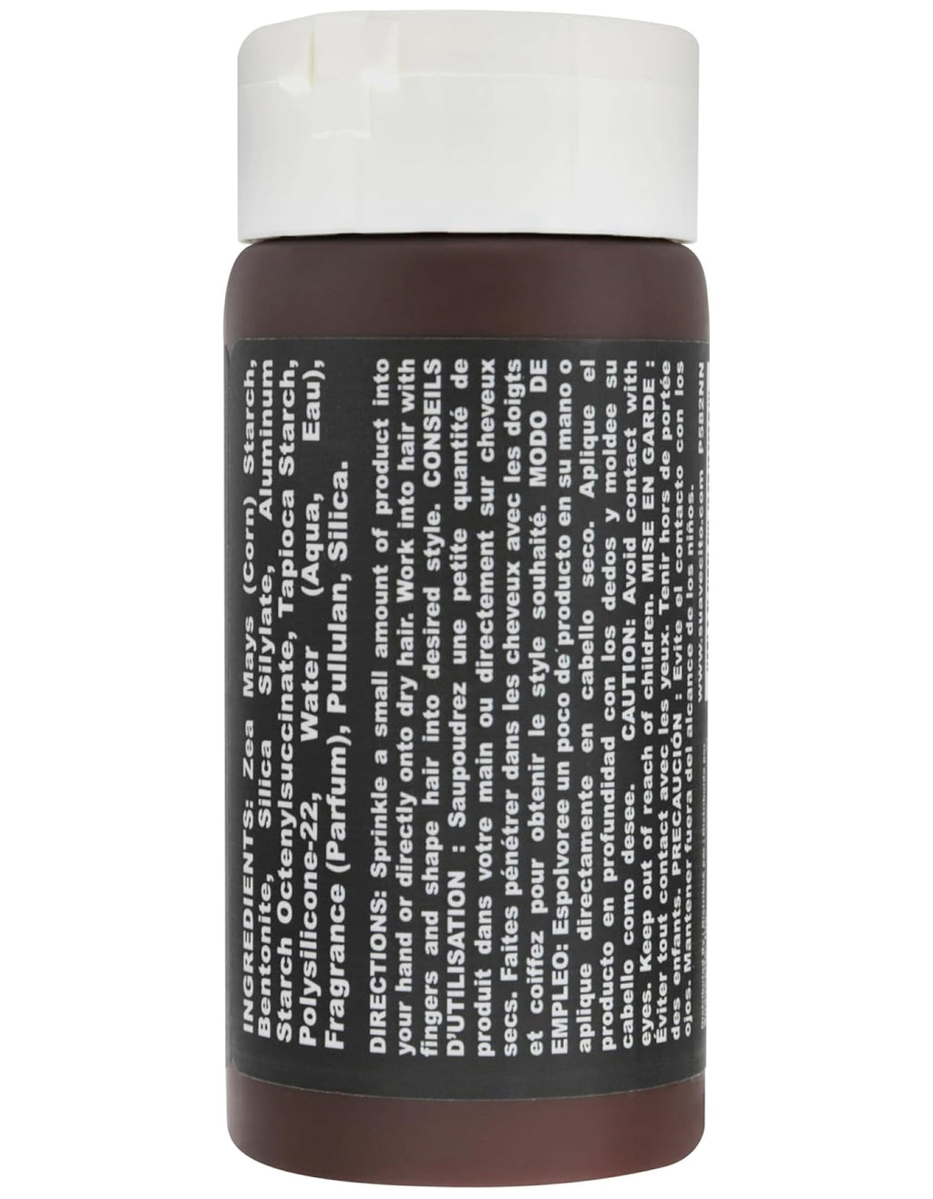 Suavecito Texturizing & Volumizing Hair Styling Powder Shine Free Matte Finish Strong Hold 1 oz