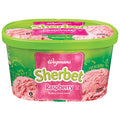 Wegmans Raspberry Sherbet 48 fl. oz.