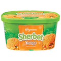 Wegmans Orange Sherbet 48 Oz