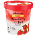 Wegmans Strawberry Sorbet 48 Oz