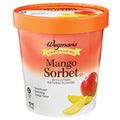 Wegmans Mango Sorbet 1 Pt