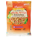 Wegmans Frozen Asian Style Riced Cauliflower