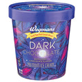 Wegmans Dark Chocolate Premium Ice Cream