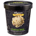 Wegmans Pistachio Premium French Ice Cream 48 Fl Oz