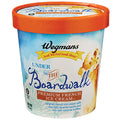 Wegmans Under The Boardwalk Premium French Ice Cream 1 Pint