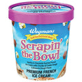 Wegmans Scrapin' the Bowl Premium French Ice Cream