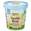 Wegmans Vanilla Bean Plant-Based Almondmilk Frozen Dessert 1 Pt