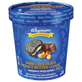 Wegmans Dark Chocolate Peanut Butter Cookie Plant-Based Almondmilk Frozen Dessert