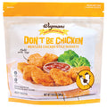 Wegmans Don't Be Chicken Meatless Chicken-Style Nuggets 10.9 Oz