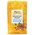 Wegmans Breakfast Blend Whole Bean Coffee Light Roast 12 Oz
