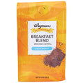 Wegmans Breakfast Blend Ground Coffee 12 Oz