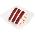 Wegmans Red Velvet 3 Layer Slice 5 oz
