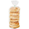 Wegmans Everything Bagels 6 Pack 23 oz