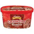 Wegmans Lactose Free Chocolate Ice Cream 48 fl. oz.