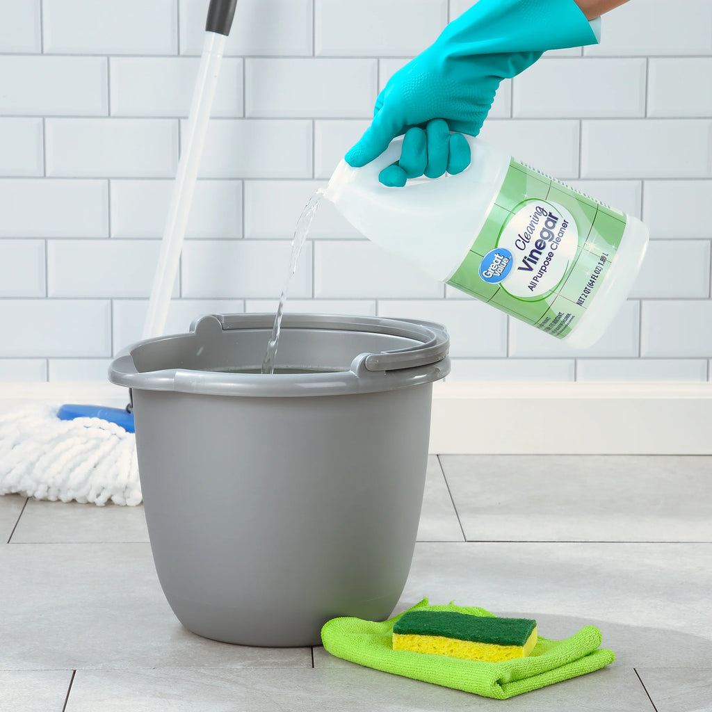 Great Value All Purpose Vinegar Cleaning Solution 64 fl oz