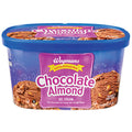 Wegmans Chocolate Almond Ice Cream 48 fl. oz.