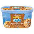 Wegmans Light Cappuccino Chip Ice Cream 48 Oz