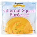 Wegmans Frozen Butternut Squash Veggie Puree 16 Oz