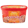 Wegmans Lactose Free Chocolate Peanut Butter Ice Cream 48 Fl Oz