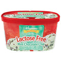 Wegmans Lactose Free Mint Chocolate Chip Ice Cream 48 fl. oz.