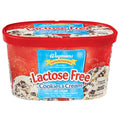 Wegmans Lactose Free Cookies & Cream Ice Cream 48 Fl Oz