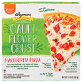 Wegmans Cauliflower Crust Margherita Pizza Frozen 12.0 Oz