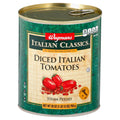 Wegmans Diced Italian Tomatoes 28 Oz