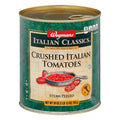 Wegmans Crushed Italian Tomatoes 28 Oz
