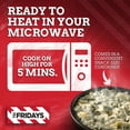 TGI Fridays Spinach & Artichoke Cheese Dip Frozen Snack 8 Oz