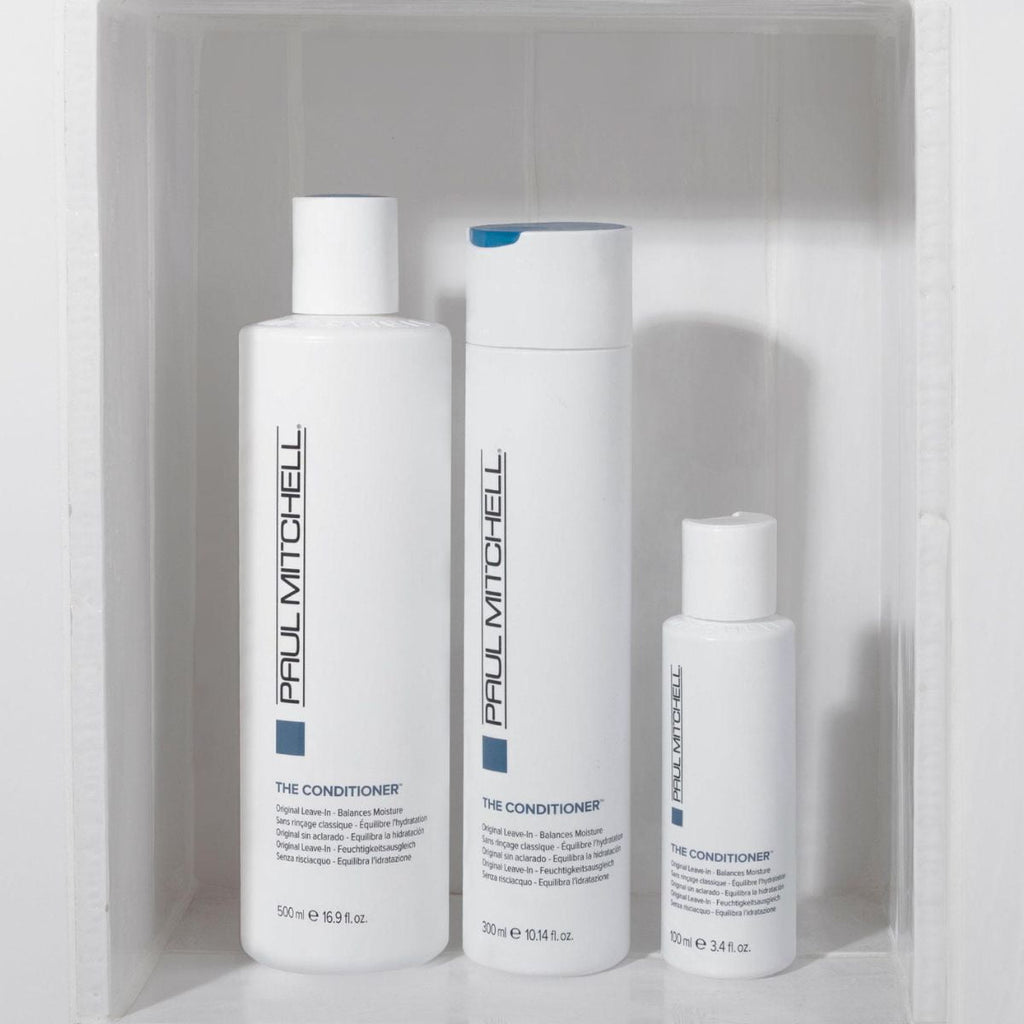 Paul Mitchell The Conditioner Original Leave-In Balances Moisture for All Hair Types 10.14 oz