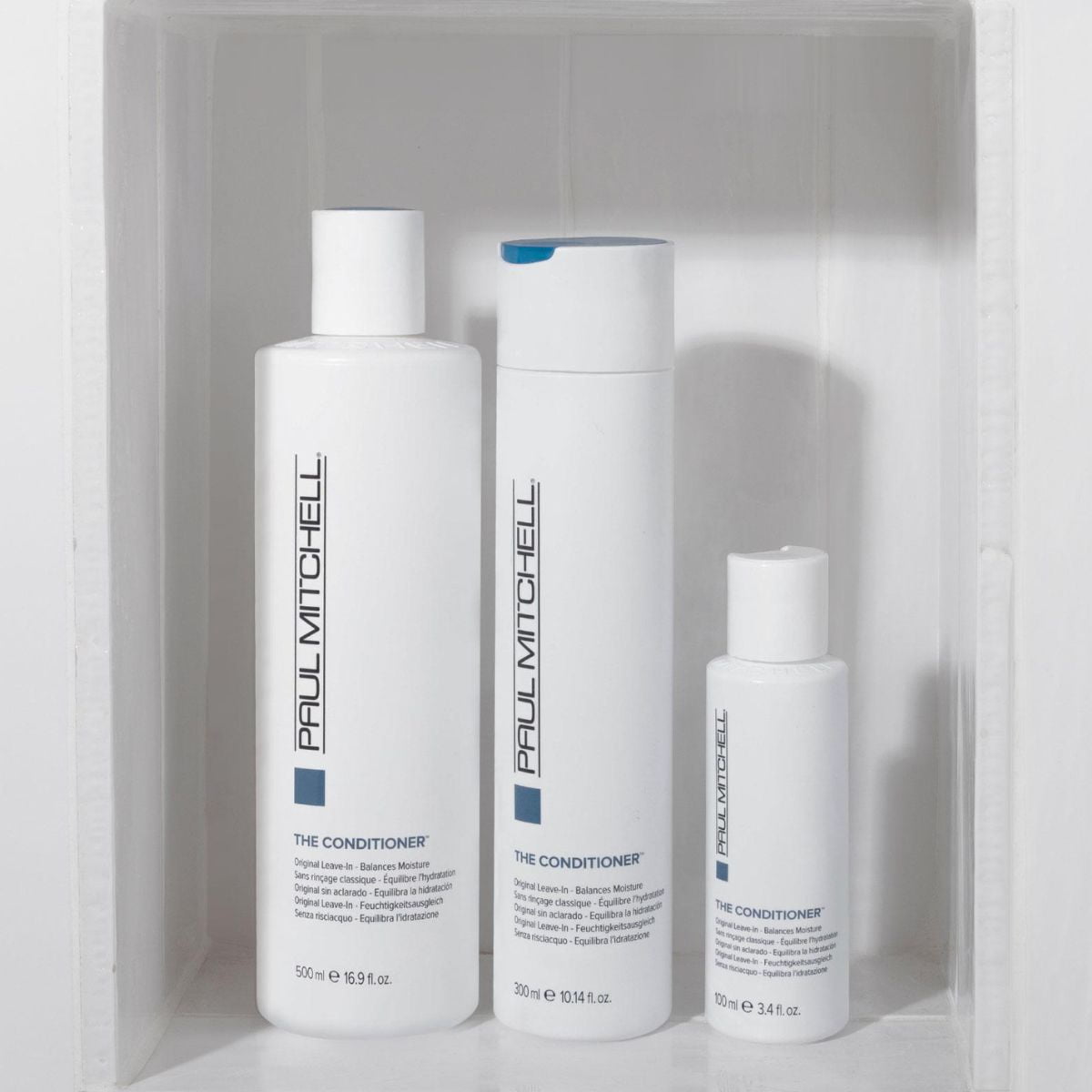 Paul Mitchell The Conditioner Original Leave-In Balances Moisture for All Hair Types 10.14 oz