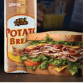 Old Tyme Potato Bread 20 Oz Loaf