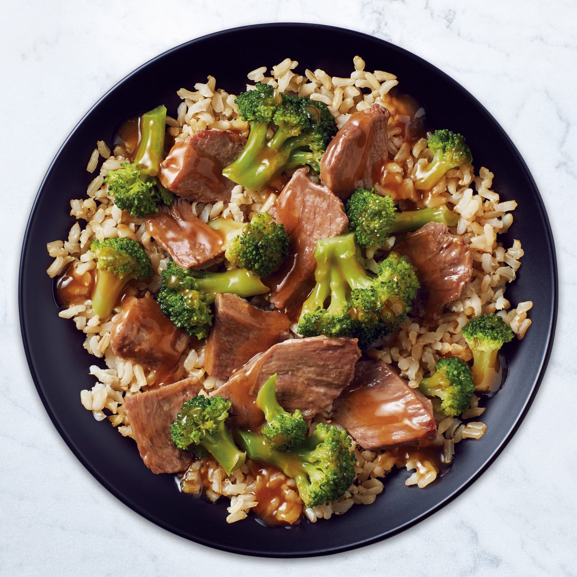 Healthy Choice Simply Steamers Beef & Broccoli Frozen Meal 10 Oz
