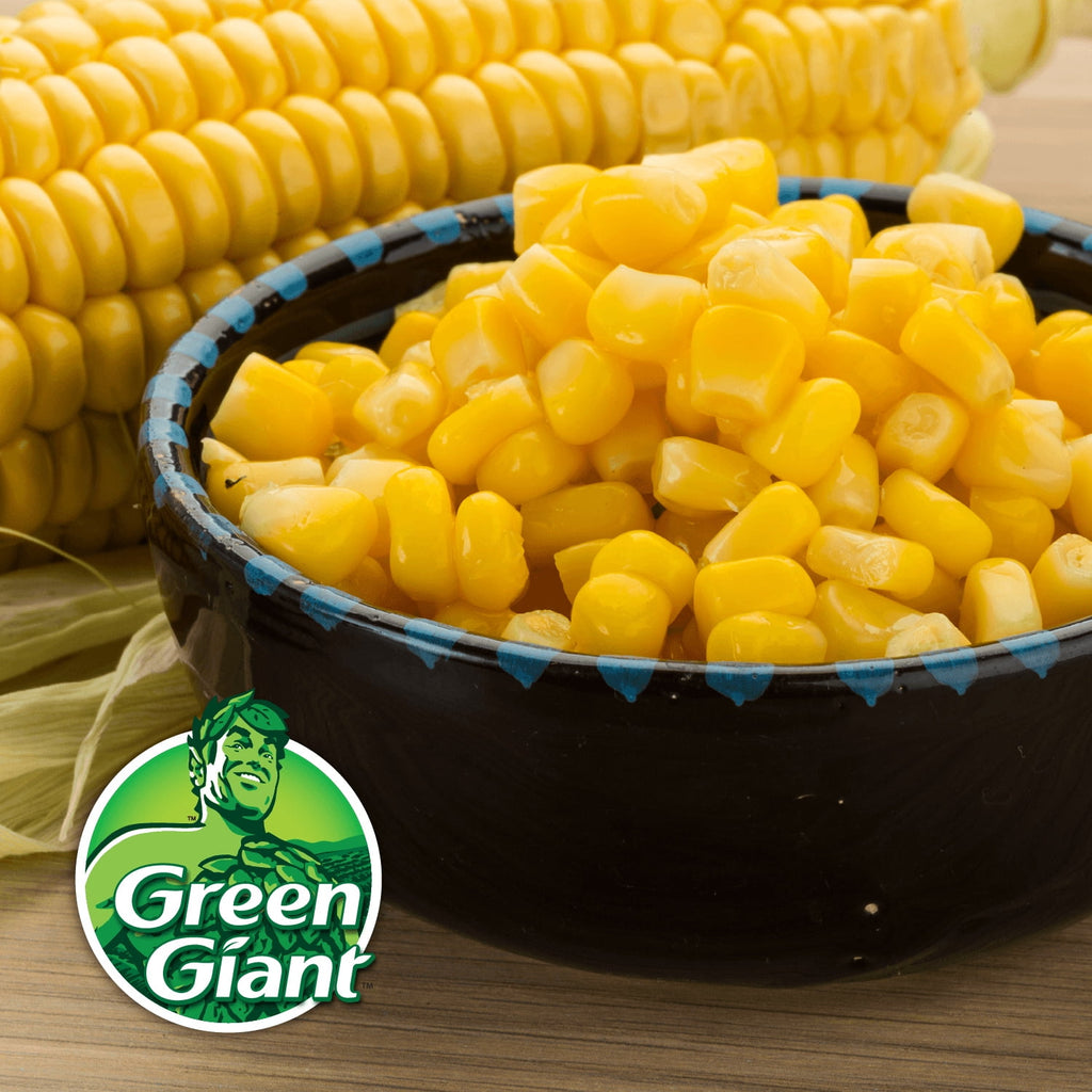 Green Giant Nibblers Whole Corn On The Cob Frozen 24 Count