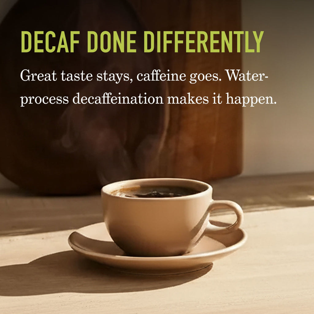 Peet's Coffee Decaf Major Dickason's Blend Premium Dark Roast Ground Coffee 10.5 oz Bag