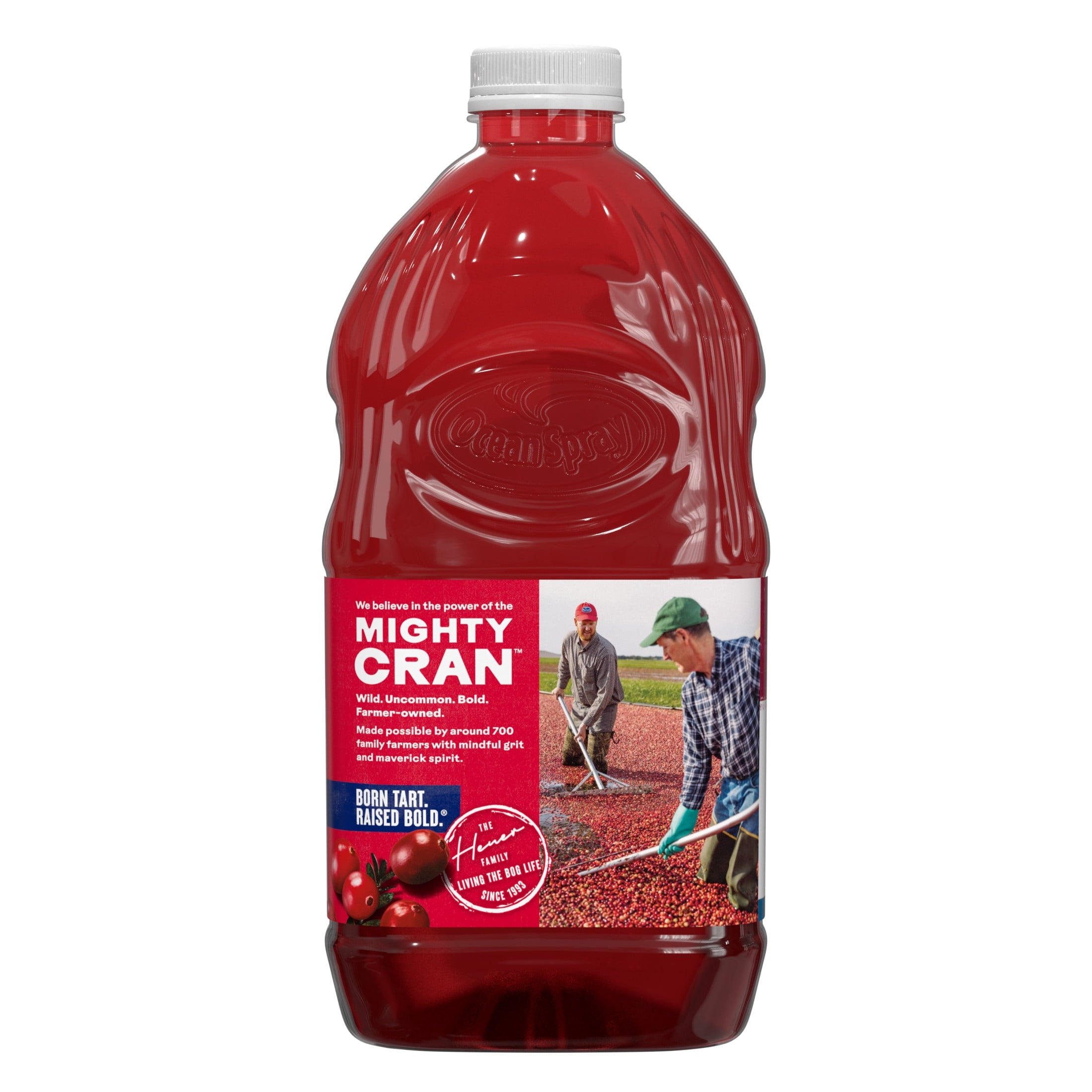 Ocean Spray Cranberry Juice Cocktail 64 fl oz Bottle