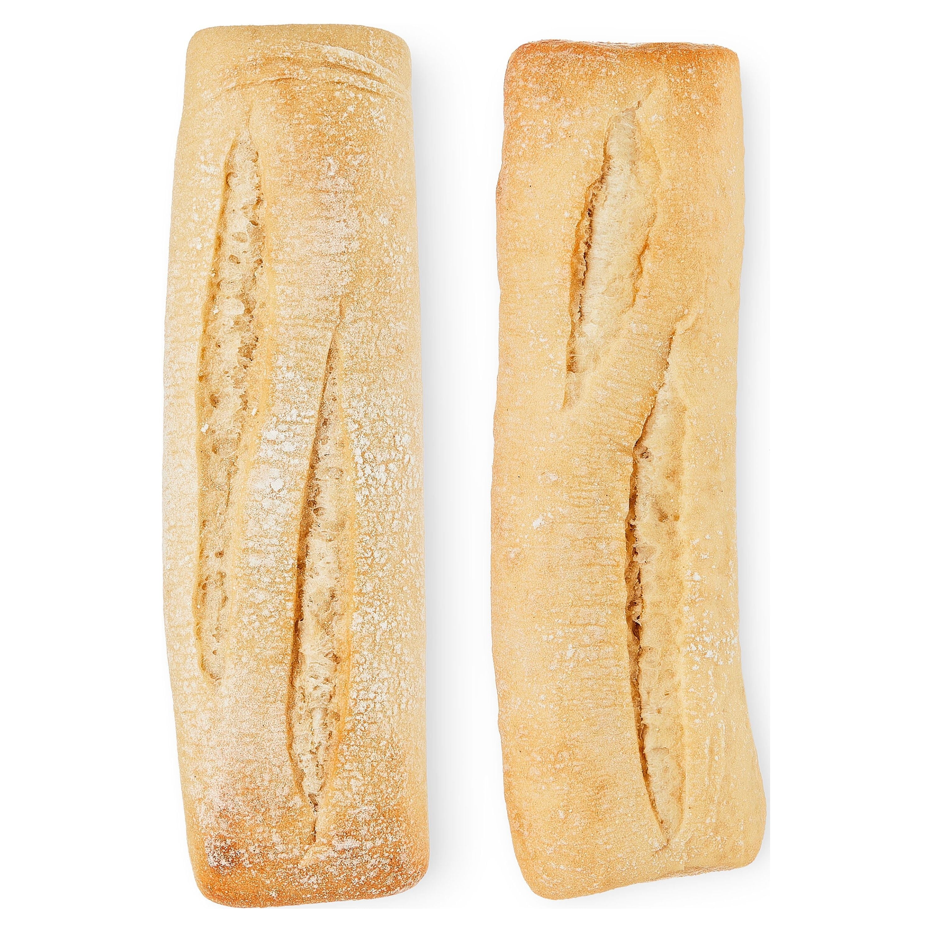 Bake at Home Twin Demi Baguette 12 Oz 2 Count