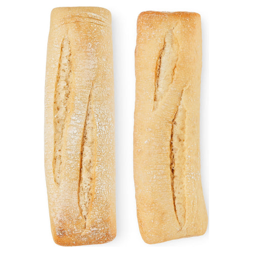 Bake at Home Twin Demi Baguette 12 Oz 2 Count