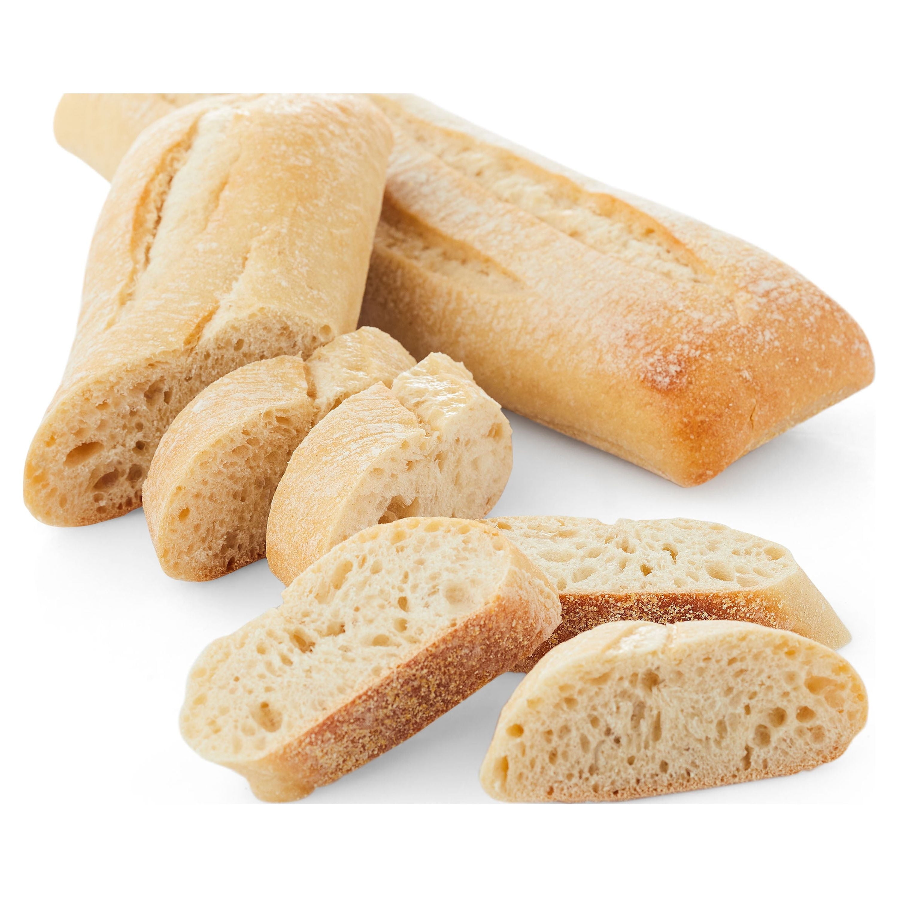 Bake at Home Twin Demi Baguette 12 Oz 2 Count