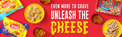 Totino's Combination Pizza Rolls Frozen Snacks 24.8 Oz