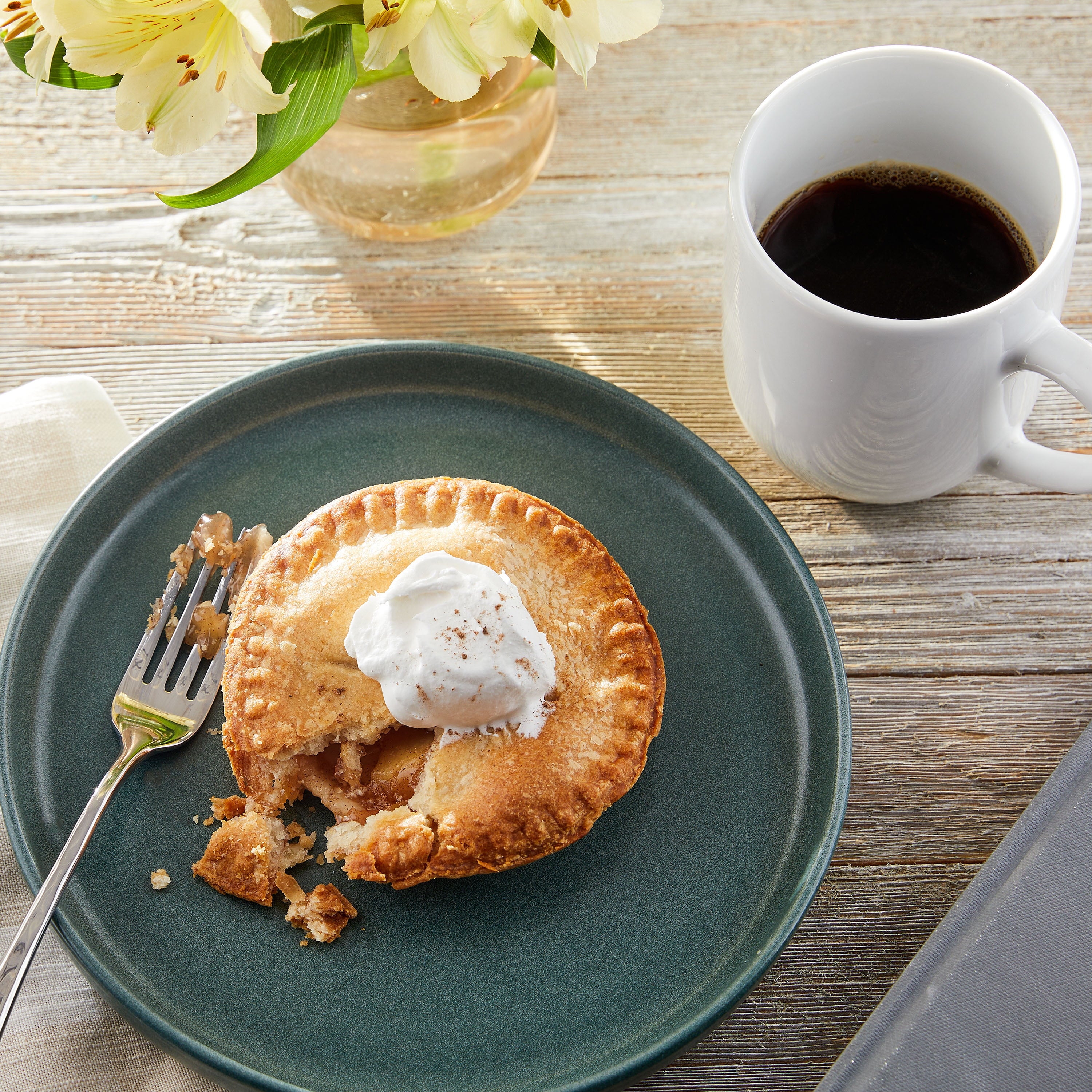 Apple Pie 4 Inch 3.5 Oz Freshness Guaranteed